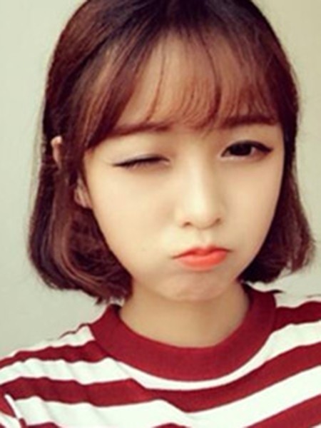 怎么弄空气刘海最简单的方法,空气刘海怎么弄才能好看