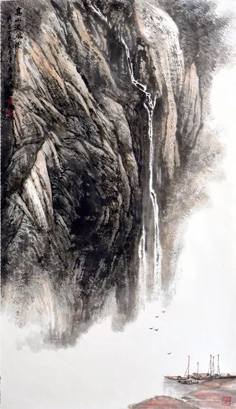 展讯中国画名家作品,展讯书画艺术展