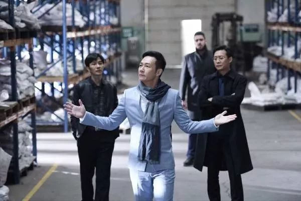 港星到内地找工作,来内地发展的男港星