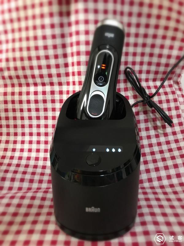 博朗5090cc实测,原来剃须也能这么舒服