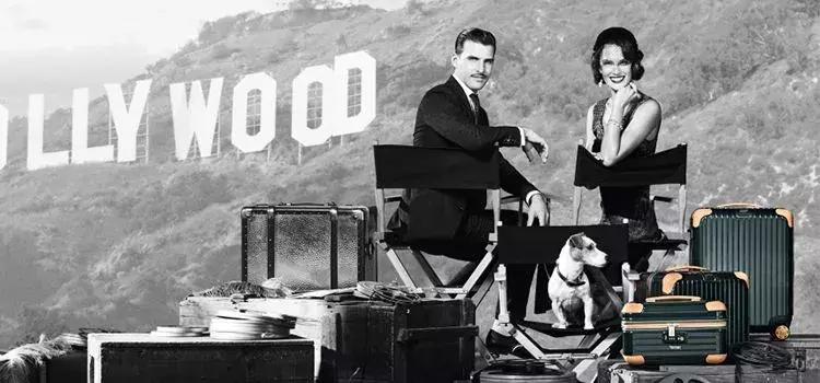 品牌折扣丨距离说走就走的旅行，你还差一个高颜值的TA！