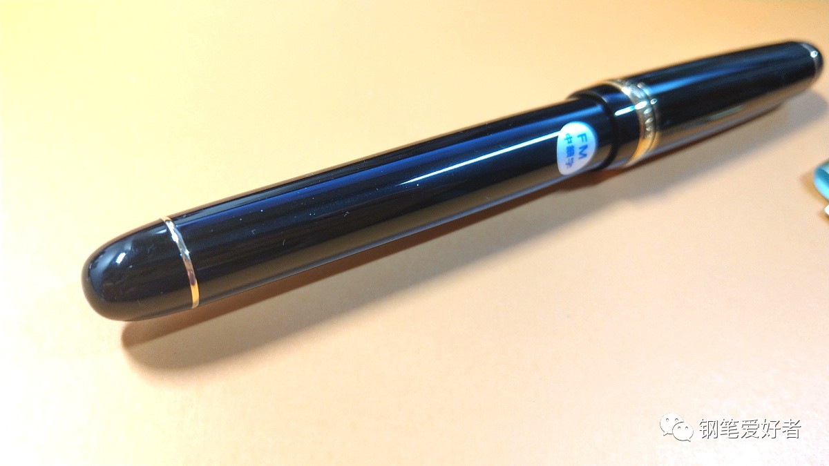 pilot百乐樱花枫叶14k金尖钢笔,百乐74与写乐14k测评