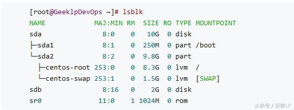 linux怎么利用fdisk创建磁盘分区,linux下磁盘