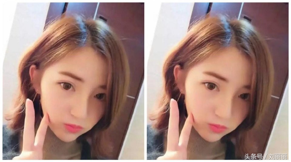 适合大脸的全烫烫发,适合大脸简单的烫发