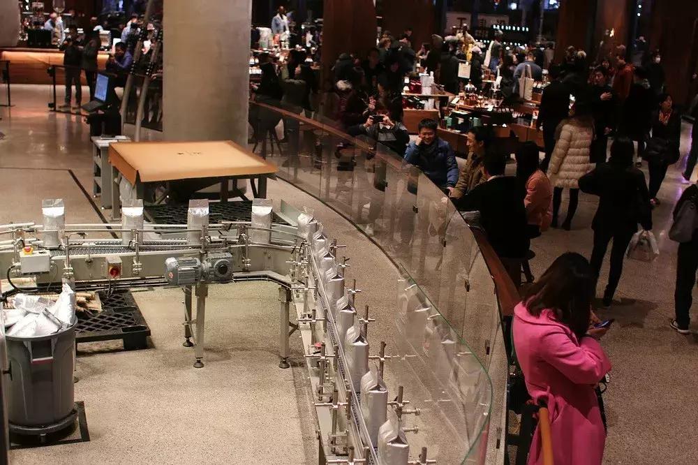 为什么说星巴克的上海烘焙工坊,星巴克烘焙工坊什么好喝