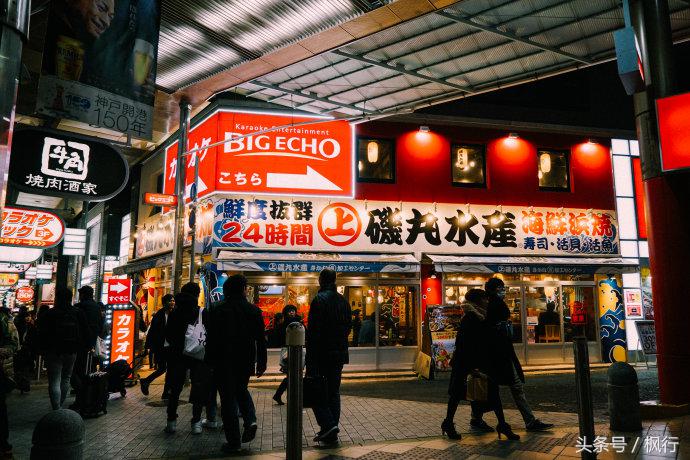 关西之旅日本美食,日本关西有哪些美食