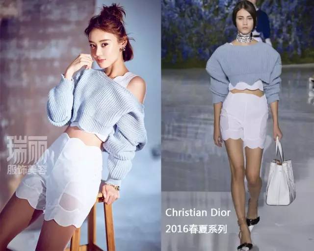 AB/宋佳/KarlieKloss让我来问问：不搞点花样的基本款你们还没穿腻吗？