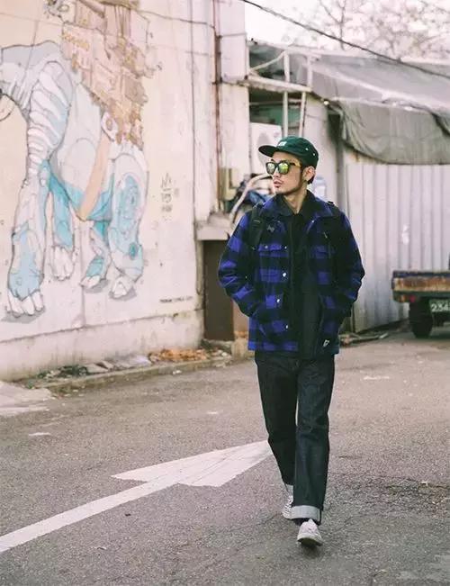 新年N场合｜全能的Vans风格不止街头嘻哈，还能