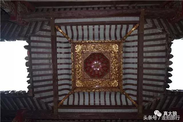 无门票丨这些不该被遗忘的泾县古村，宣纸村与世外桃源......