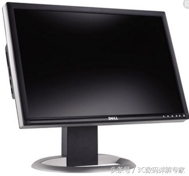 电脑显示器坏了改电视做显示屏,电脑显示器损坏想自己买来组装