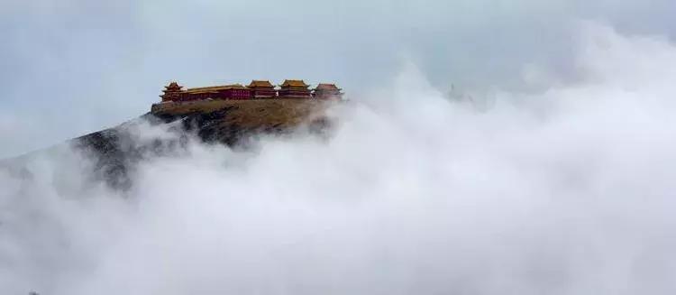 春节旅游一定要去五台山吗,今年冬天一定要去一趟五台山
