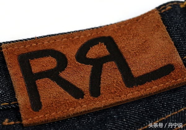 拉夫劳伦原单,rrl牛仔裤真伪