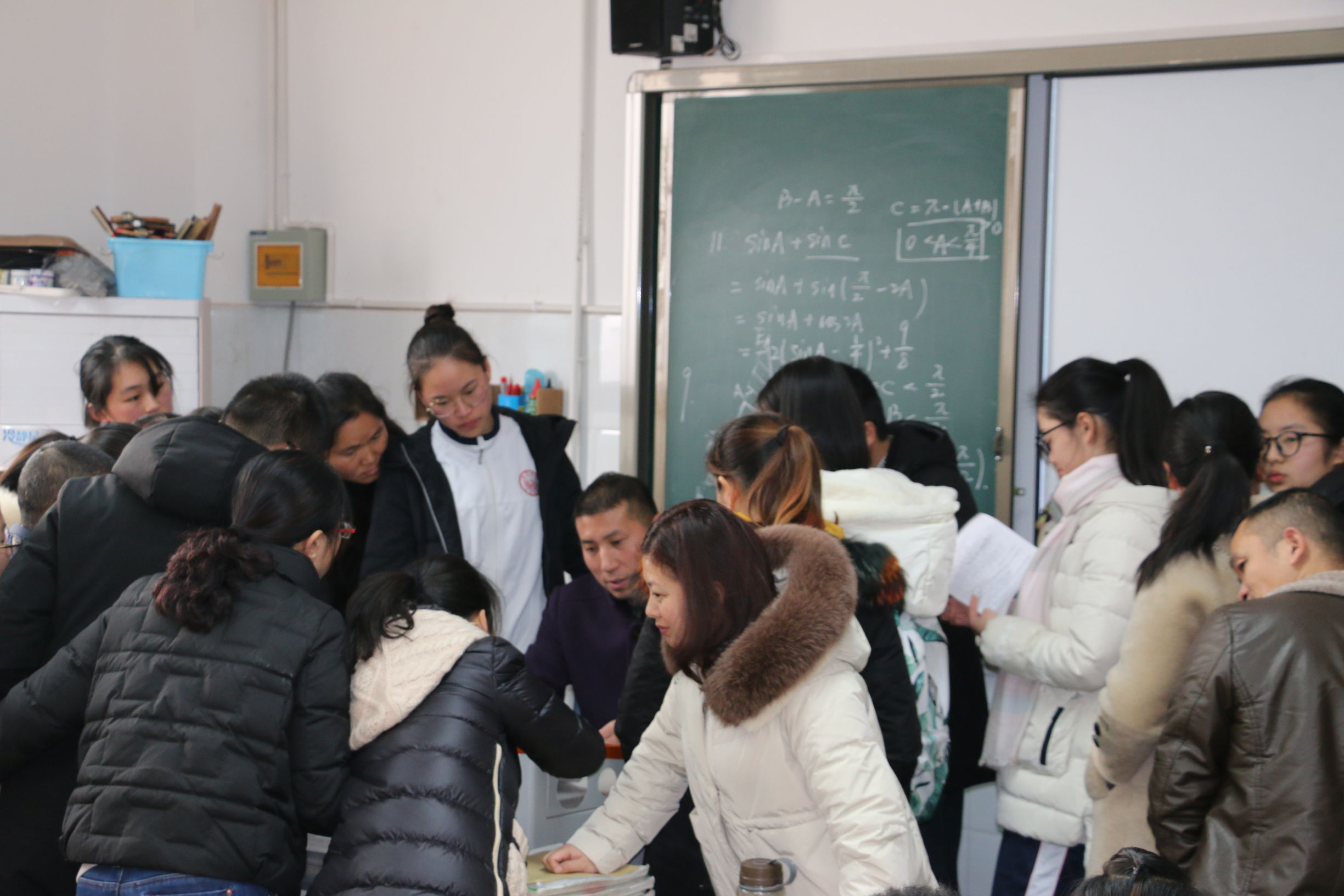 新中“一诊”又响春雷,精细管理再见成效