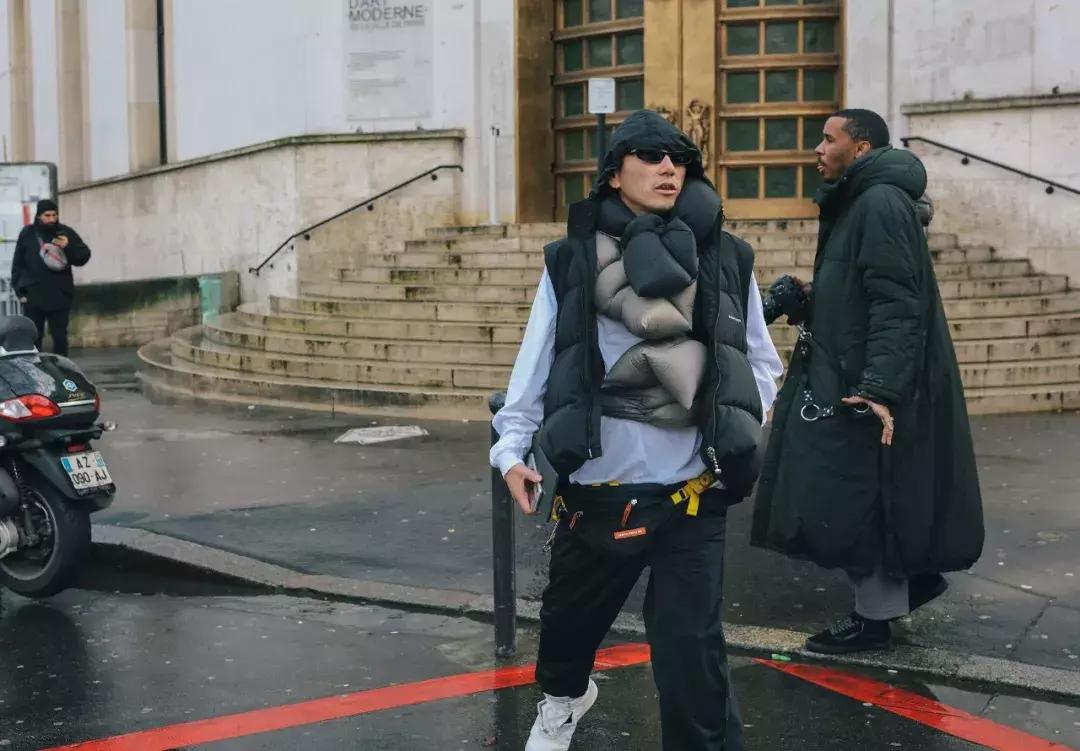 新的一年不愁穿,为你全面解析「2018年秋冬男装流行趋势」