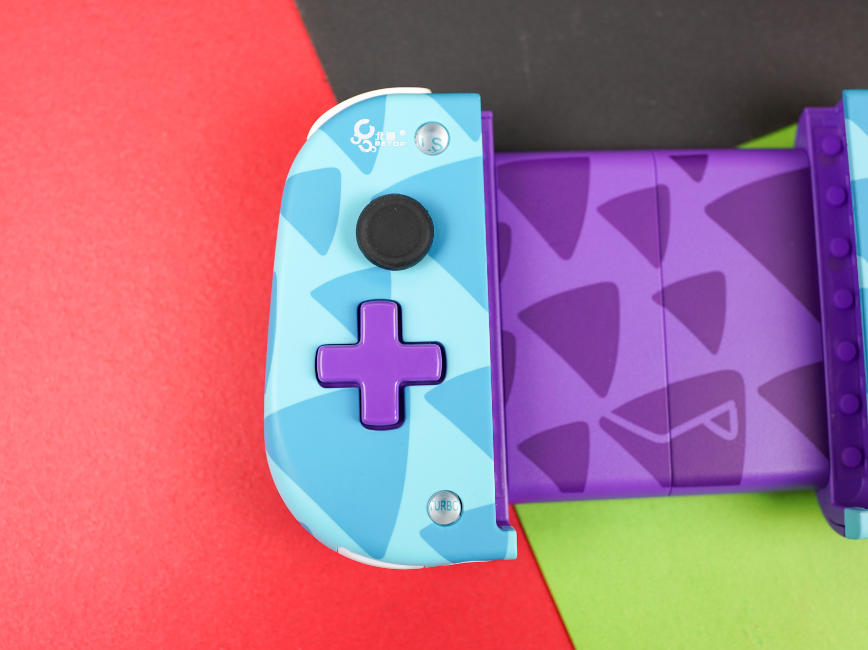 北通w1手柄怎么连接苹果手机,北通w1游戏手柄测评