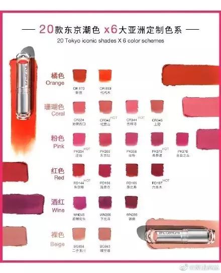 日本好用的平价彩妆品牌推荐,日系护肤彩妆