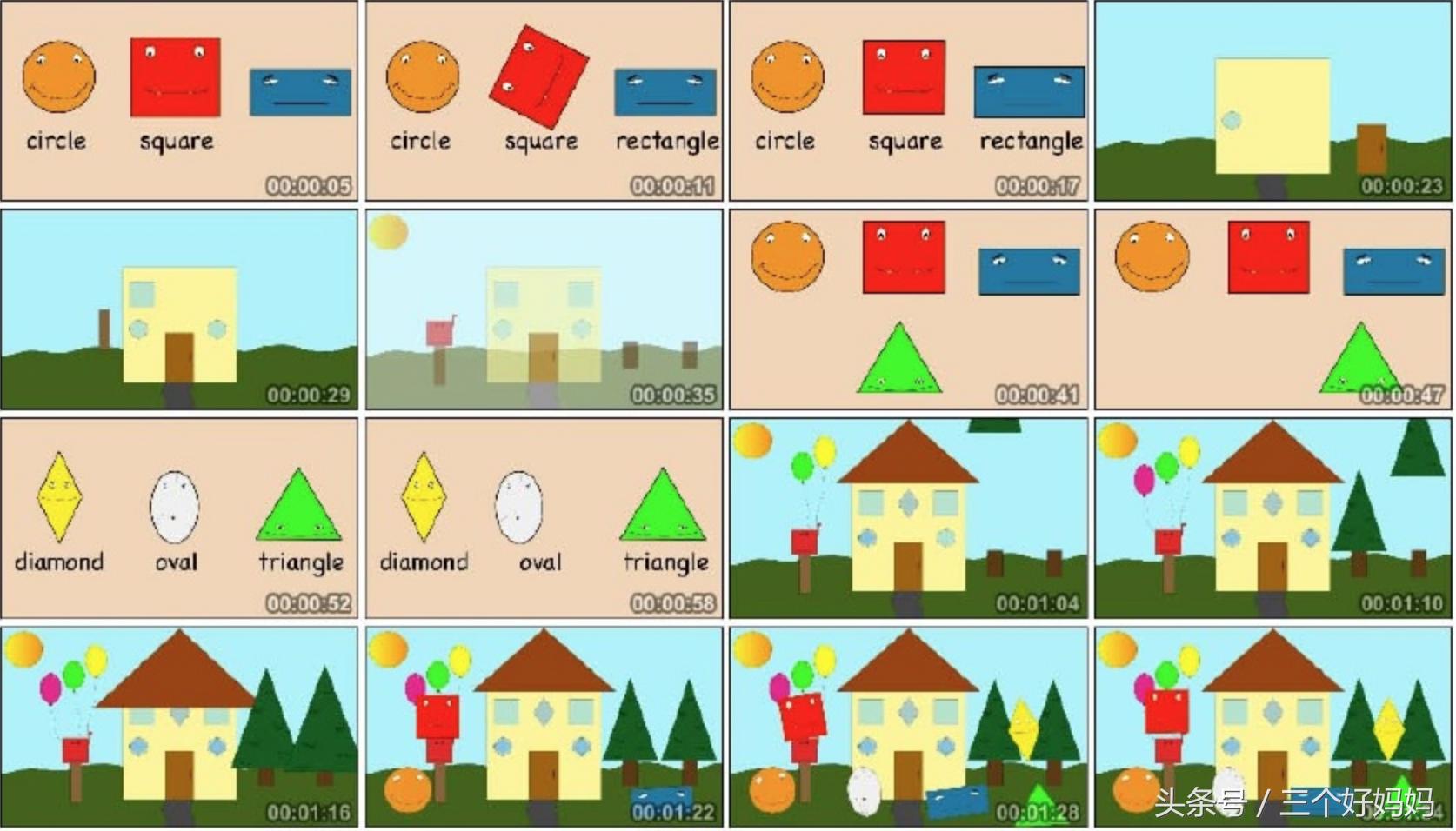 磨耳朵经典英文儿歌100首,适合给娃磨耳朵的英文儿歌