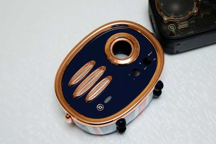 猫王复古收音机音响,猫王收音机新款