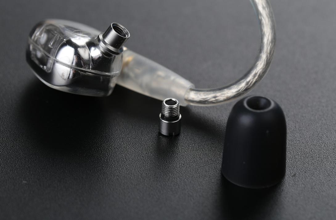 透明款耳机,魅族live耳机什么水平