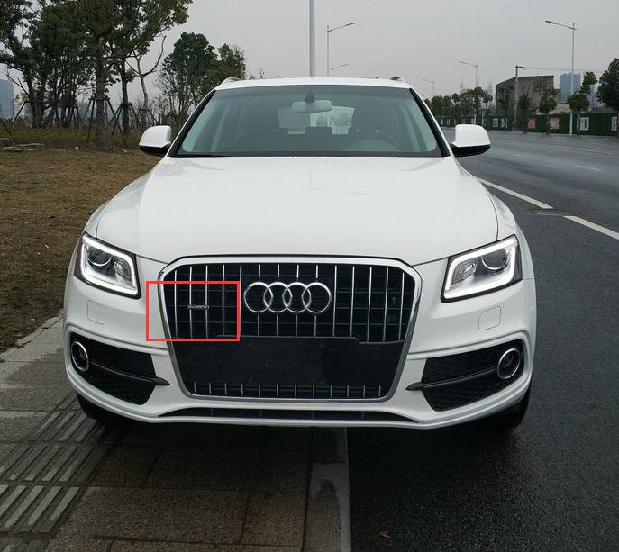 奥迪q5新车落地,奥迪q5新款即将上市落地多少钱