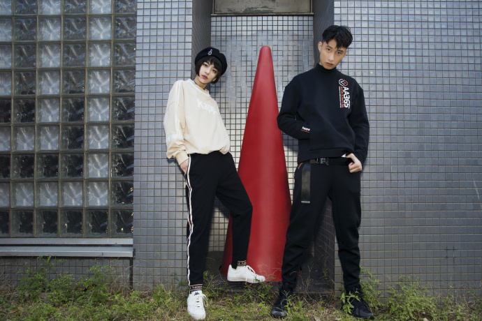 还记得这个老品牌国货吗,kappa品牌属于什么档次