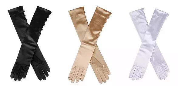 适合秋冬的好看的手套,手套推荐高颜值冬日