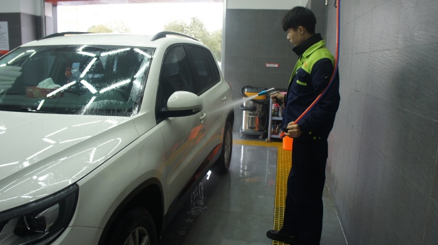 听说白车难伺候？