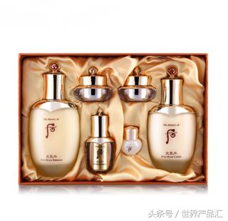 whoo后小样秒杀,whoo后新款自生秘贴三合一小样