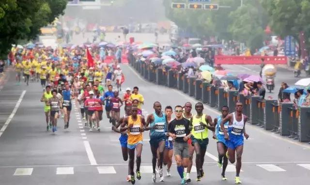 无锡马拉松是国际赛事吗,2017无锡马拉松跑错路