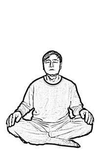 龟息疗法的正确做法,武当五行养生功龟息