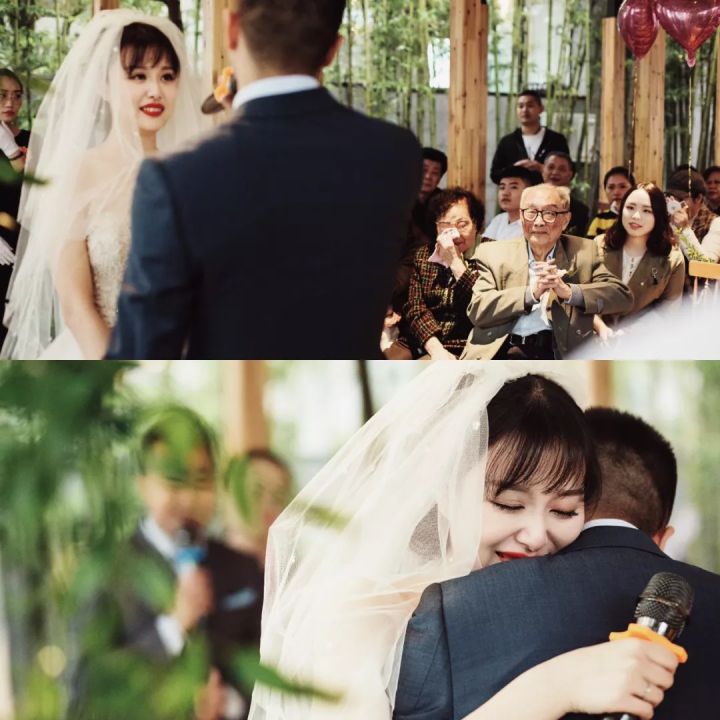 我想说：“这场婚礼，真好呀”，这才是我办过最棒的一场