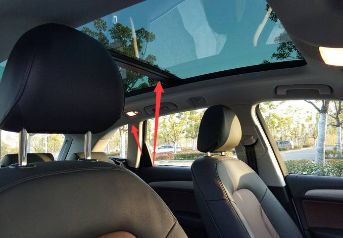 奥迪q5新车落地,奥迪q5新款即将上市落地多少钱