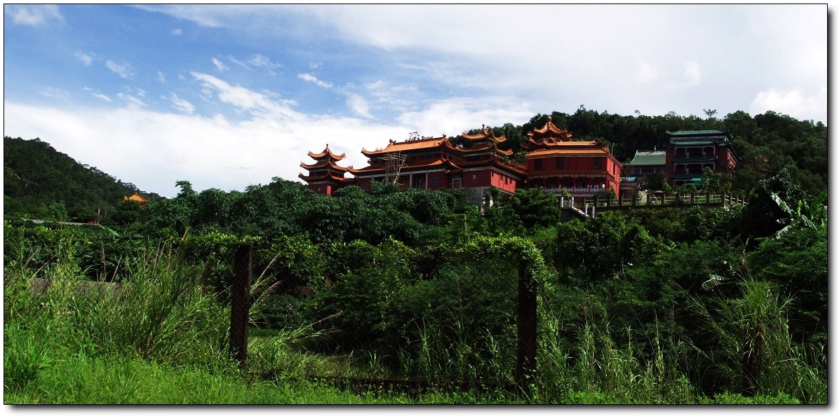 揭阳杨岐山,广东揭阳岐山