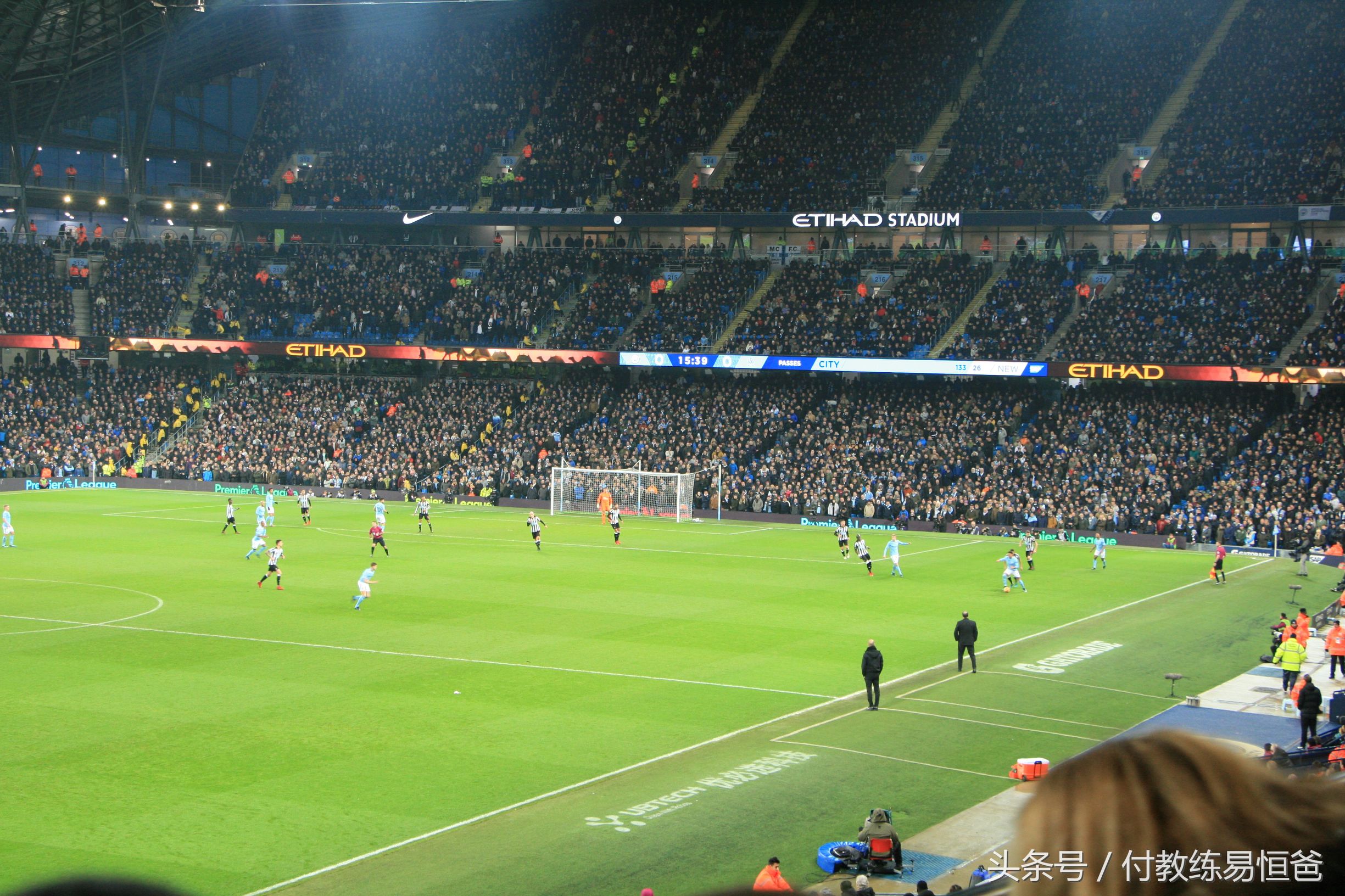 英超曼城伊蒂哈德球场开放,曼城主场伊蒂哈德