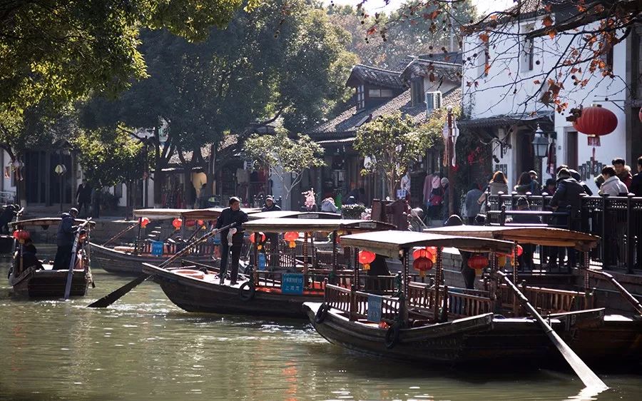 朱家角古镇美食,朱家角古镇一日游最佳攻略