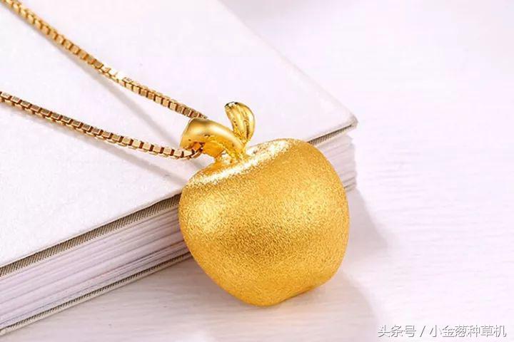 过年送什么黄金首饰,给爷爷奶奶送什么样黄金首饰好