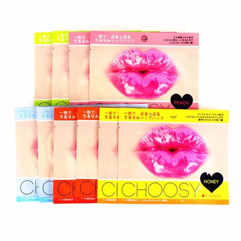 10支唇膏,10款润唇膏帮你总结好了