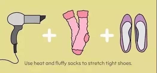 美鞋vs磨脚？不要怕，简单搞定！