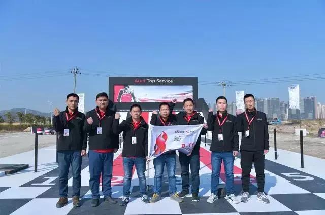 厦门周边游，听说，你错过了这样的一个奥迪之夜