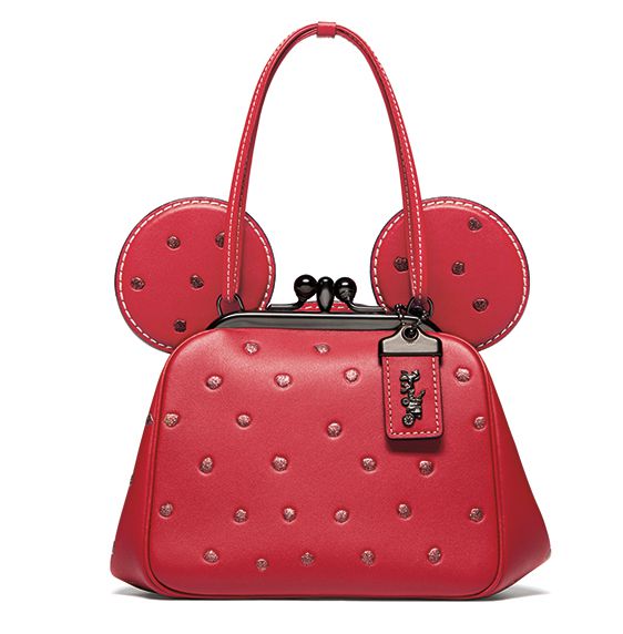 coach蔻驰迪士尼联名,迪士尼和coach联名款