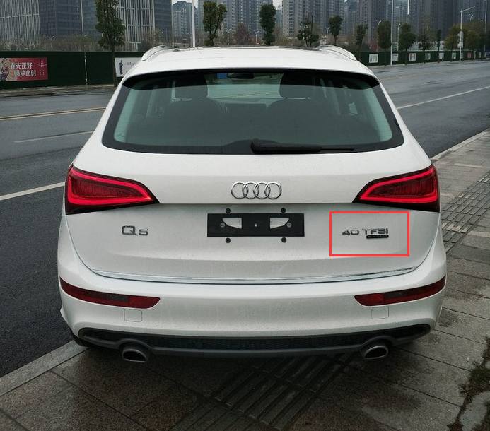 奥迪q5新车落地,奥迪q5新款即将上市落地多少钱