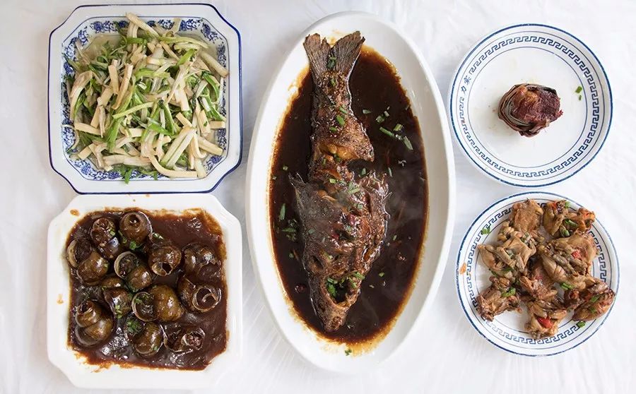 朱家角古镇美食,朱家角古镇一日游最佳攻略