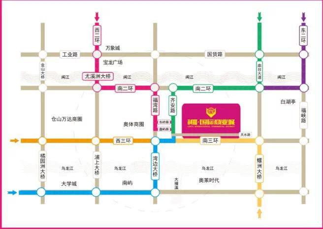 全球三大嘉年华,环球嘉年华招商