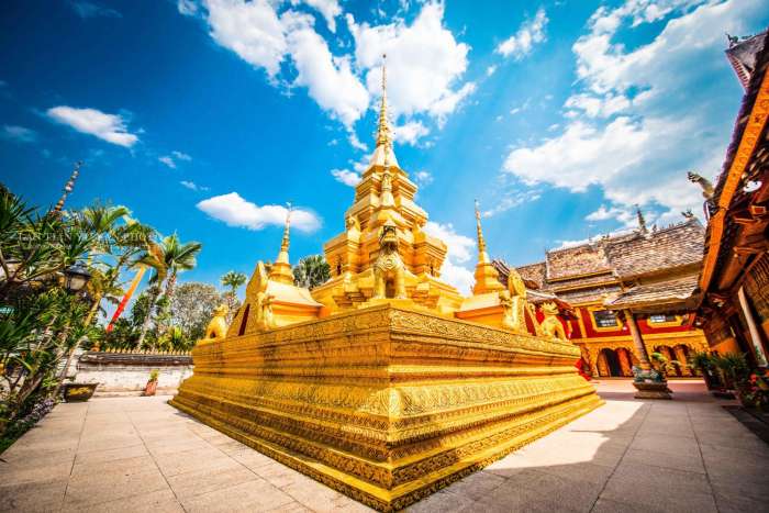 西双版纳最美公园是哪一个,西双版纳最主要景区有哪些