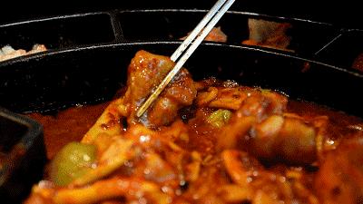 红角洲这家韩餐好偏心，妹子同行就打折，妹子越多折扣越优惠