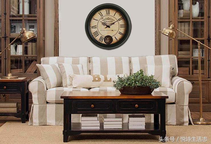 耐看经典挂钟,挂钟唯美