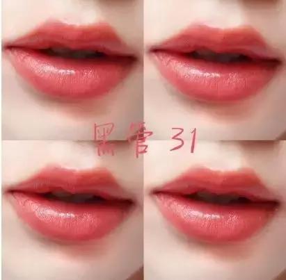 tf口红试色推荐,最美大牌口红色号