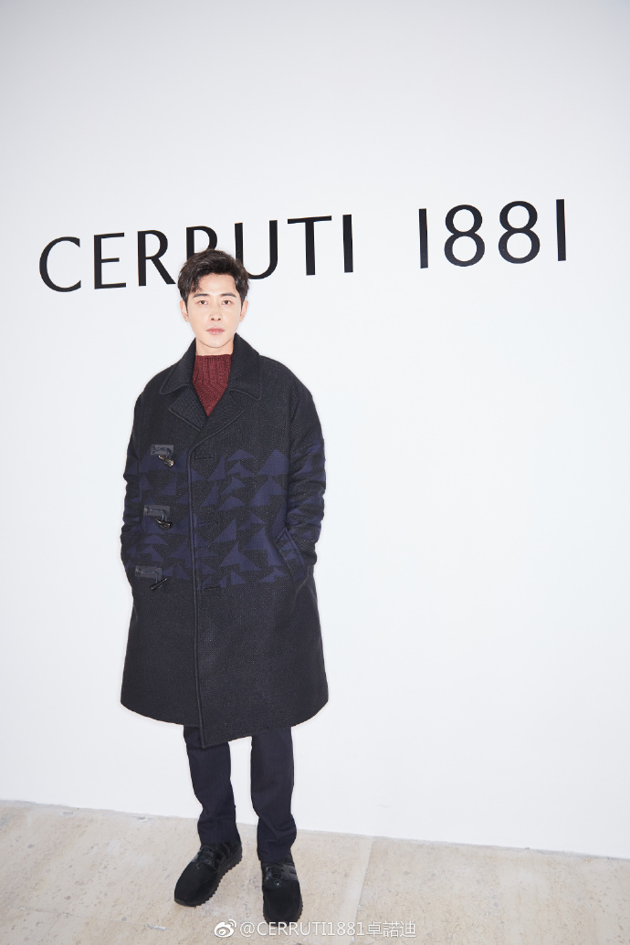 刘昊然青涩潘玮柏尴尬吴建豪乱穿衣?|2018秋冬米兰男装周成绩单