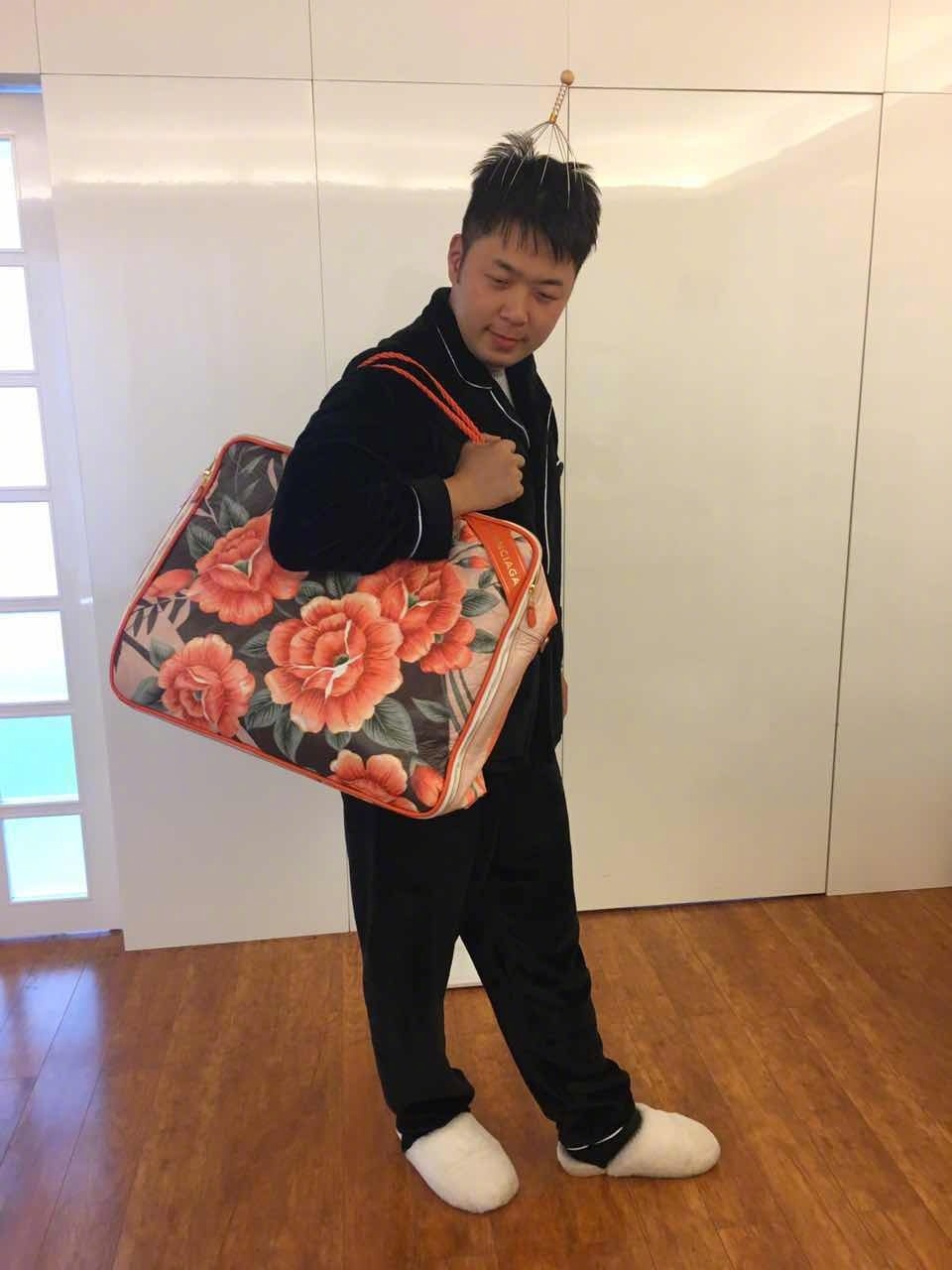 时装周设计感帽子,时装周惊艳设计