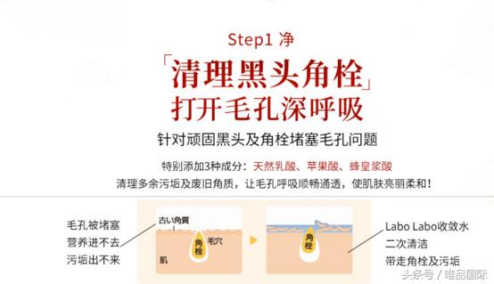 日本品牌护肤黑科技,日本药妆店城野医生护肤品牌